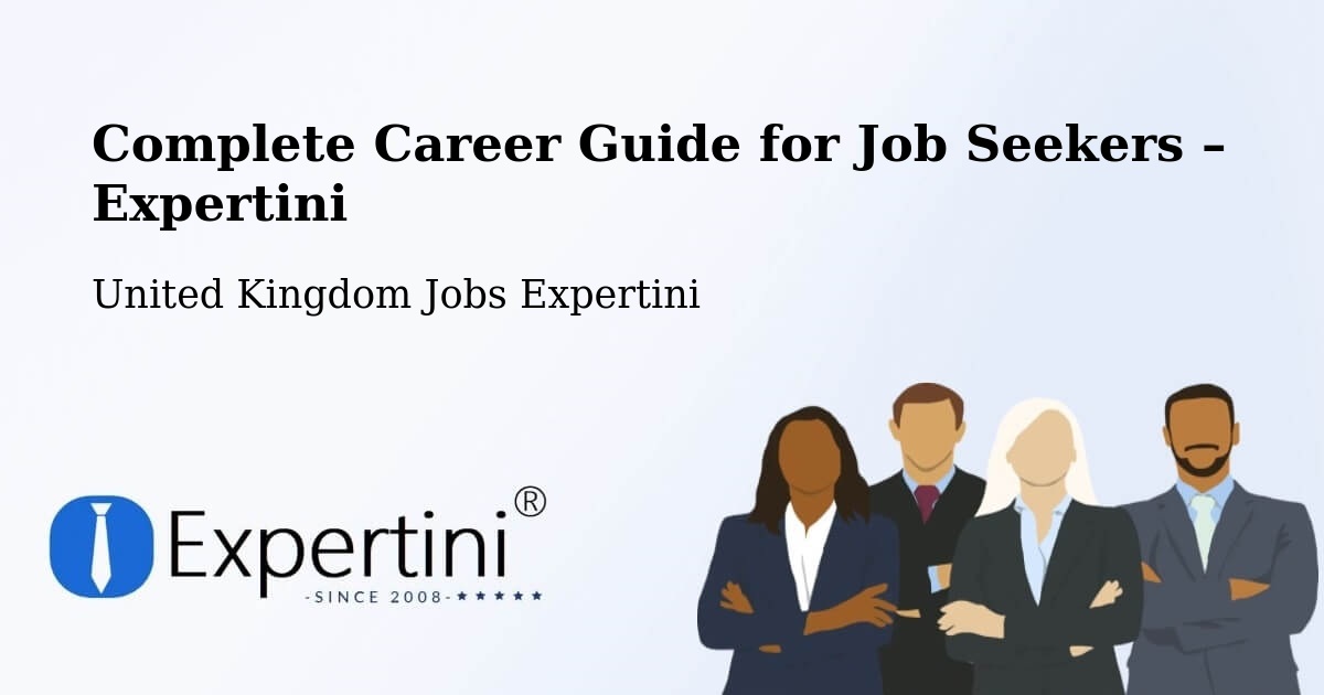 Career Guide for Job Seekers – Compton - Compton, United Kingdom Jobs Expertini