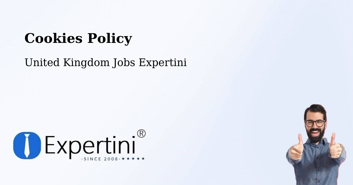 Cookie Policy – Compton - United Kingdom Jobs Expertini