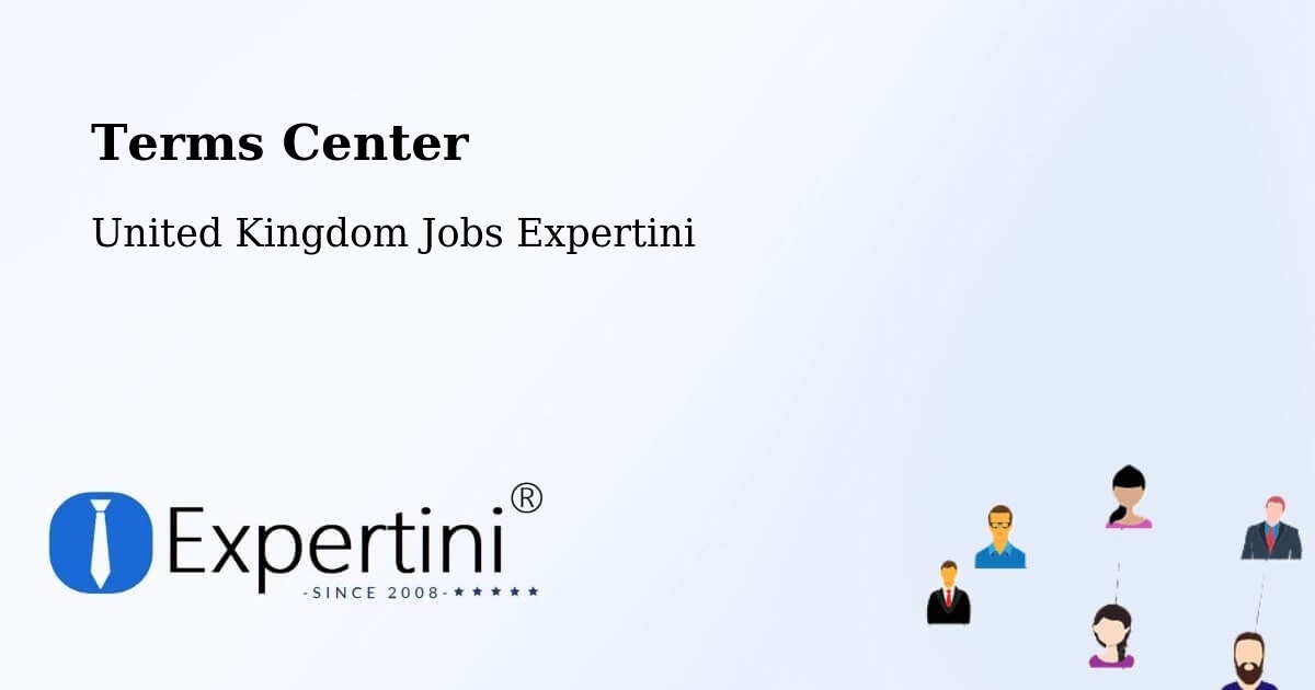 Terms of Service – Compton - United Kingdom Jobs Expertini